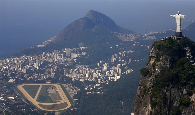 Brasil es el integrante del G20 con el registro más bajo en su economía con un -0,4 por ciento.
