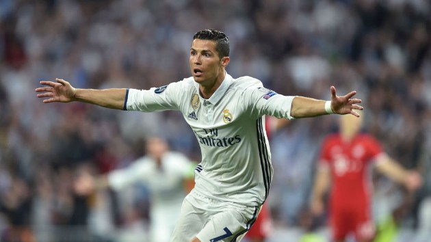 Cristiano Ronaldo tiene intenciones de dejar el club merengue.