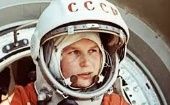 “Quien ha pasado algún tiempo en el espacio lo amará el resto de su vida. Logré mi sueño de infancia de viajar al cielo”, Valentina Tereshkova.