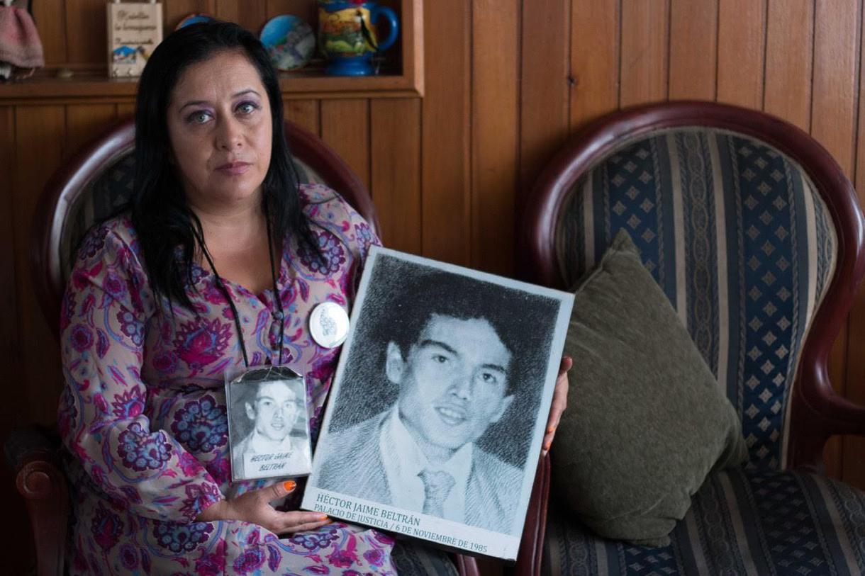 Han transcurrido 31 años desde los hechos de la toma del Palacio de Justicia colombiano que dejó un saldo 98 personas muertas, decenas de heridos y 11 desaparecidos.