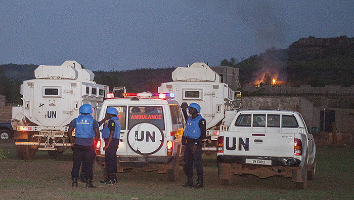 El ataque ocurrió en el complejo turístico Le Campement Kangaba, cerca de la capital de Malí.