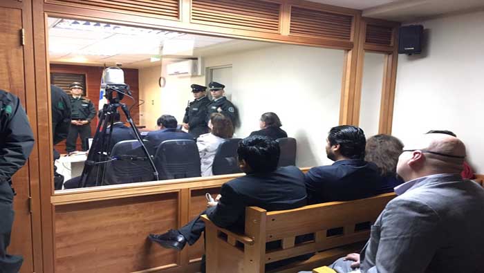 El caso de los nueve bolivianos detenidos ha sido expuesto por las autoridades bolivianas en organizaciones internacionales como el Consejo Permanente de la OEA.