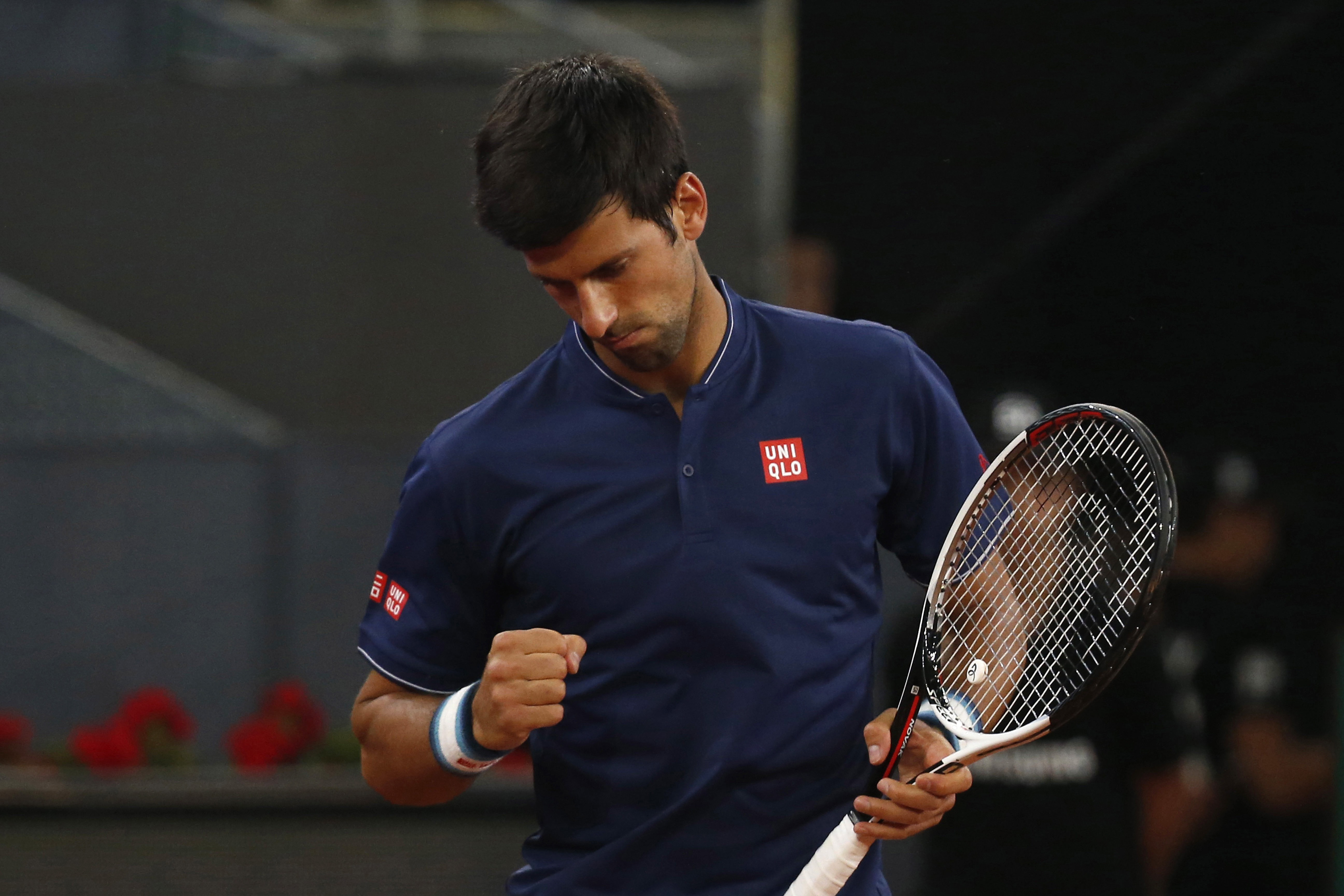 Novak Djokovic es tres veces campeón de Wimbledon y dueño de 12 Majors en su carrera individual.