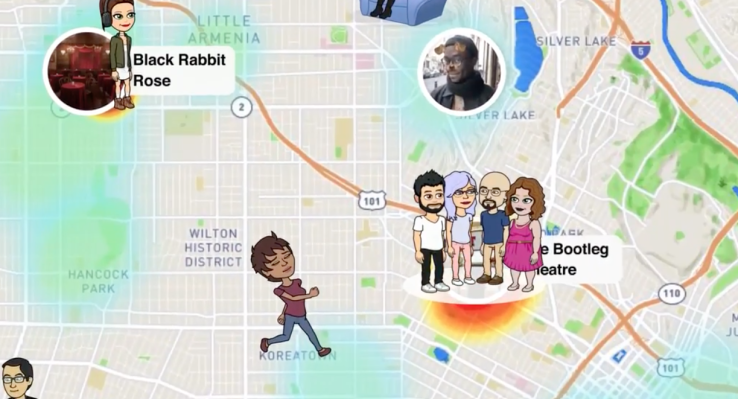 Snap Map ya se encuentra disponible para las plataformas Android e iOS a través de una nueva versión de la app.