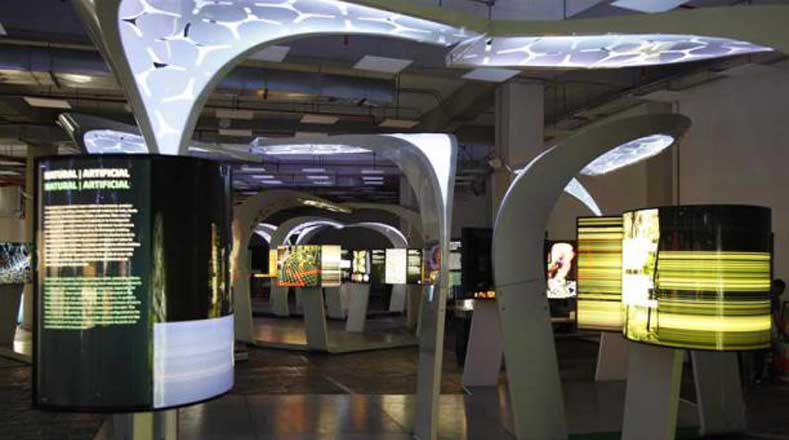 El Museo Itinerante "Túnel de la Ciencia" es un museo interactivo que ha visitado cuatro continentes en 12 años. Estará en la ciudad de Quito desde el 22 de junio hasta el 21 de agosto.