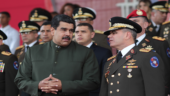 Maduro reiteró que las fuerzas del orden público tienen prohibido usar armas de fuego en protestas y llamó a que estas garanticen la paz.