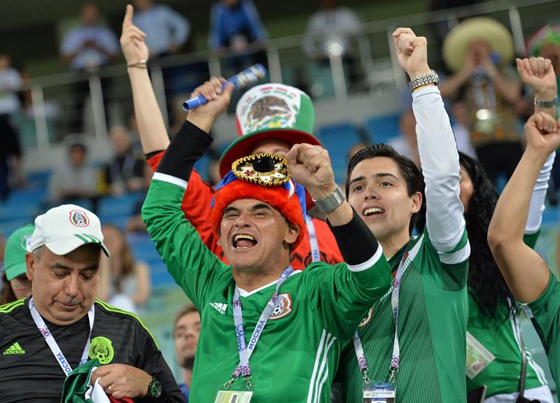 El próximo encuentro de México es considerado de alto riesgo por la FIFA, por el 