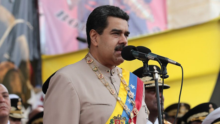 El jefe de Estado también destacó la victoria de la paz y la verdad de Venezuela frente acciones intervencionistas promovidas por la OEA.