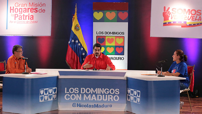 La oposición en Venezuela, aliados con agentes externos y fuerzas imperiales, tenían como objetivo concretar un golpe de Estado contra el Gobierno bolivariano.