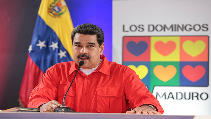 Maduro aseguró que la FANB logró neutralizar la agenda golpista impulsada por sectores extremistas de la derecha para justificar una intervención extranjera por parte del Gobierno de EE.UU.
