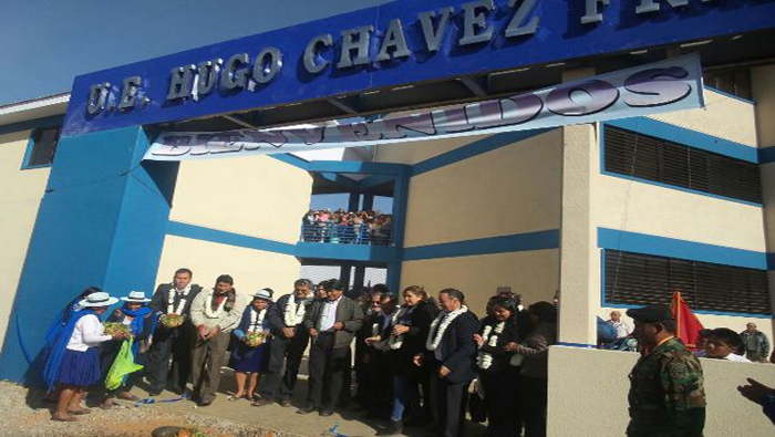 La institución cuenta con una inversión que supera los 11 millones de bolivianos.