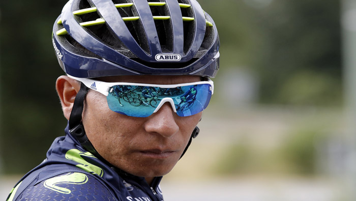 Nairo Quintana es el ciclista colombiano con mayores posibilidades en el Tour.