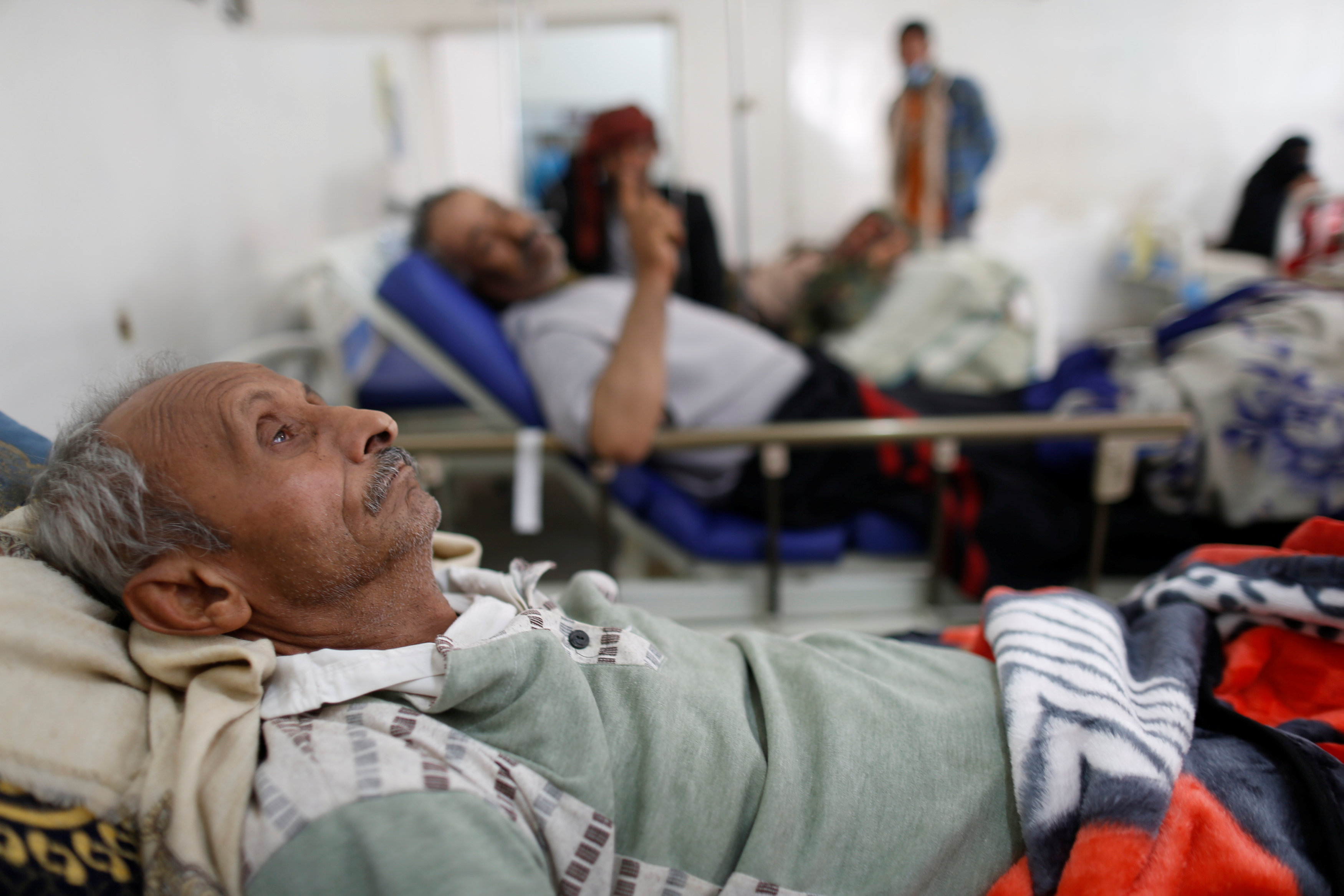 Sin un tratamiento médico rápido que evite la mortalidad por cólera, puede aumentar la cantidad de víctimas e infectados en Yemen.