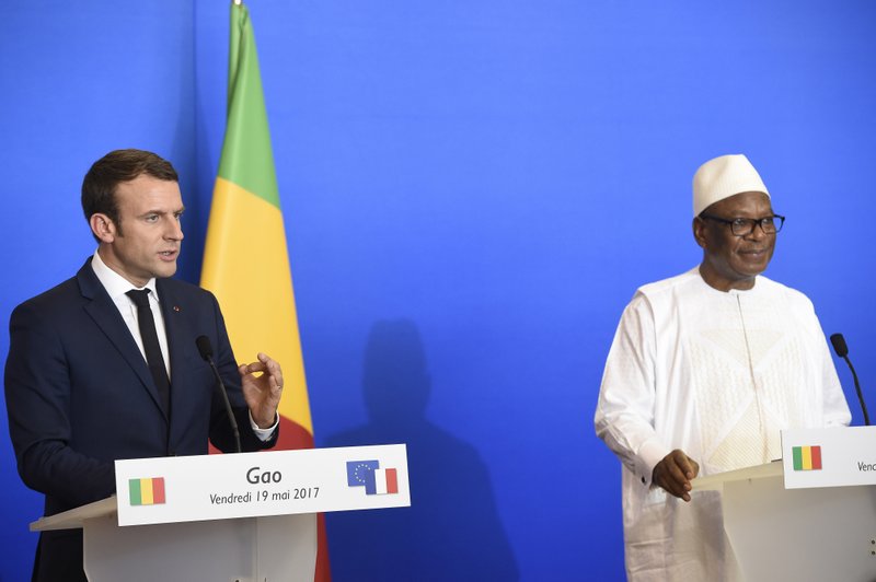 El terrorismo, el crimen y las redes de terrorismo crean un contexto que exige una cooperación internacional y regional, destacó el presidente de Mali, Boubacar Keita.