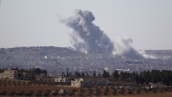 La coalición internacional ha sido responsable del fallecimiento de al menos 484 civiles desde 2014.
