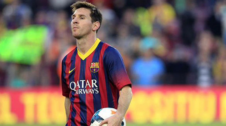 La historia de Leo Messi con el Barça continúa