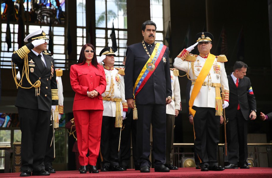 El mandatario venezolano ordenó investigar los hechos y pidió a la oposición venezolana condenar no solo este hecho de violencia sino los promovidos por sus dirigentes desde abril.