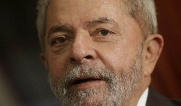 Lula lidera las encuestas en Brasil para las elecciones presidenciales de 2018.