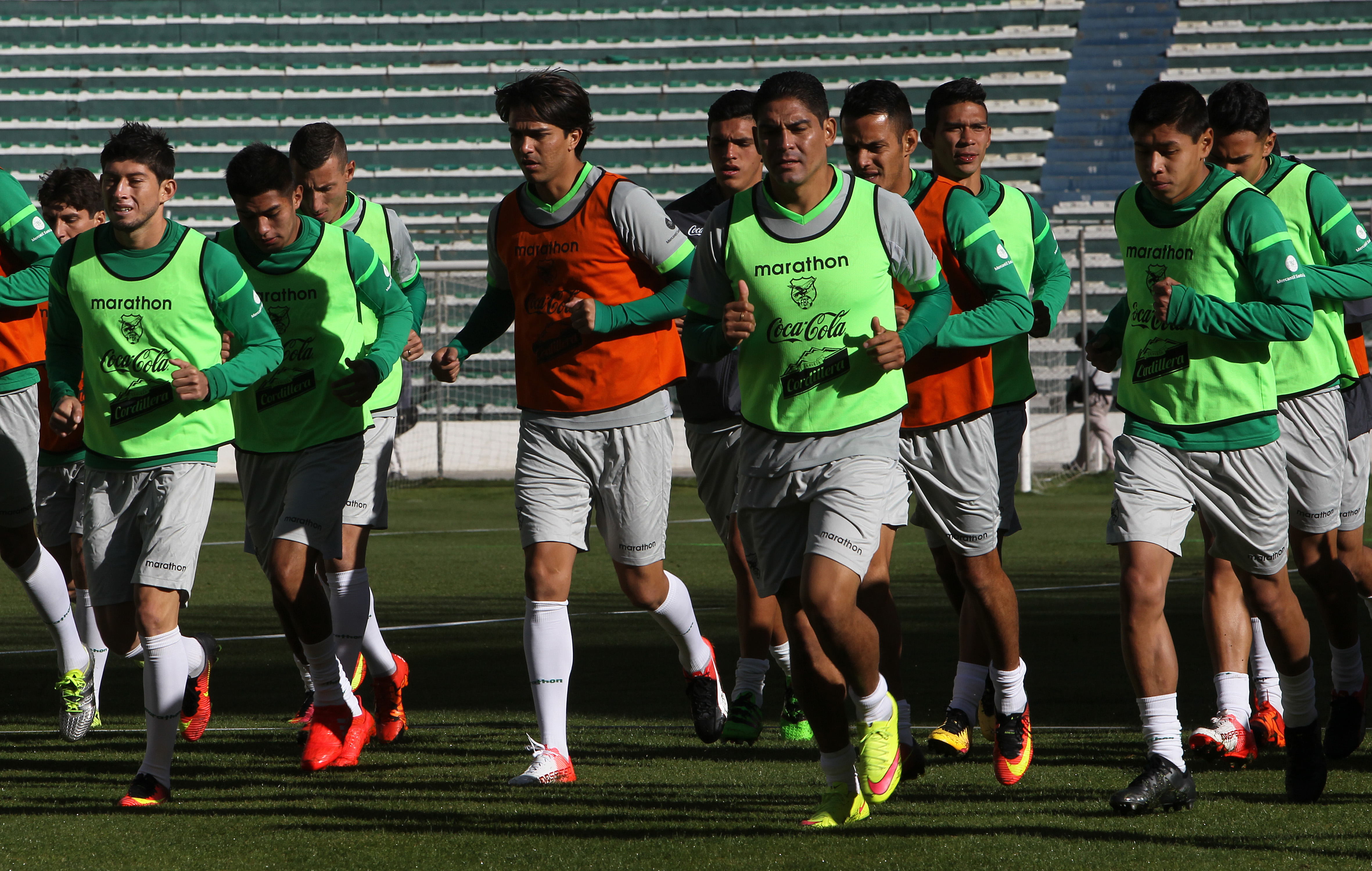El equipo boliviano superó 1-0 a los centroamericanos en el primer encuentro, disputado en Managua, y después 3-2 en Yacuiba, Bolivia.