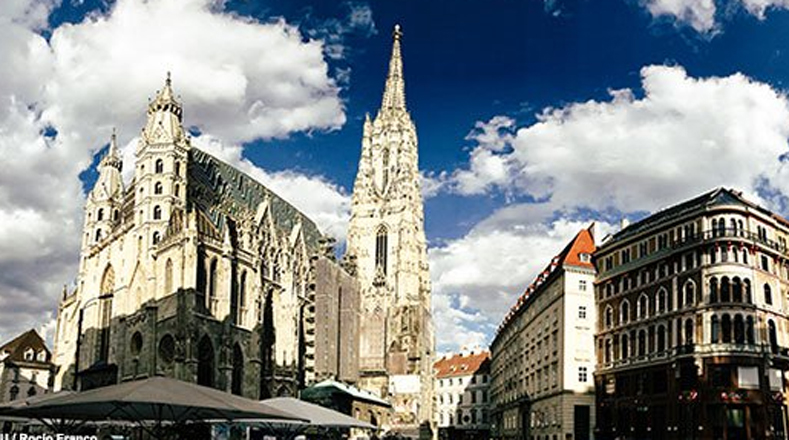 Viena, Austria, es una de las capitales más importante de la música europea y su nombre se asocia a grandes compositores.