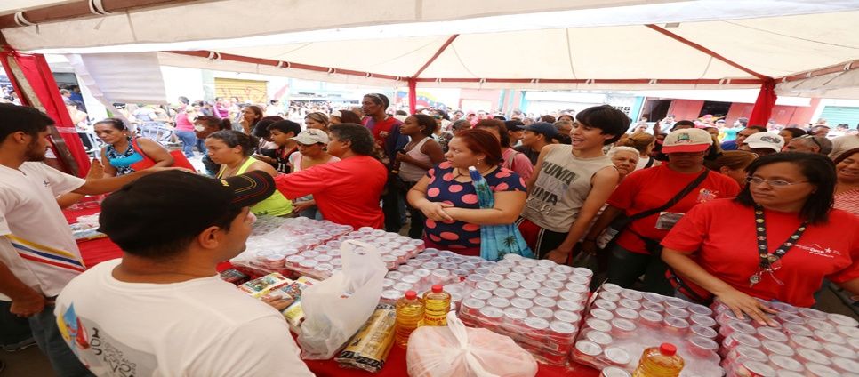 El diputado Juan Requesens dijo que la oposición planea obstaculizar las vías de distribución de alimentos en Venezuela como forma de protesta, ¿qué opina usted?