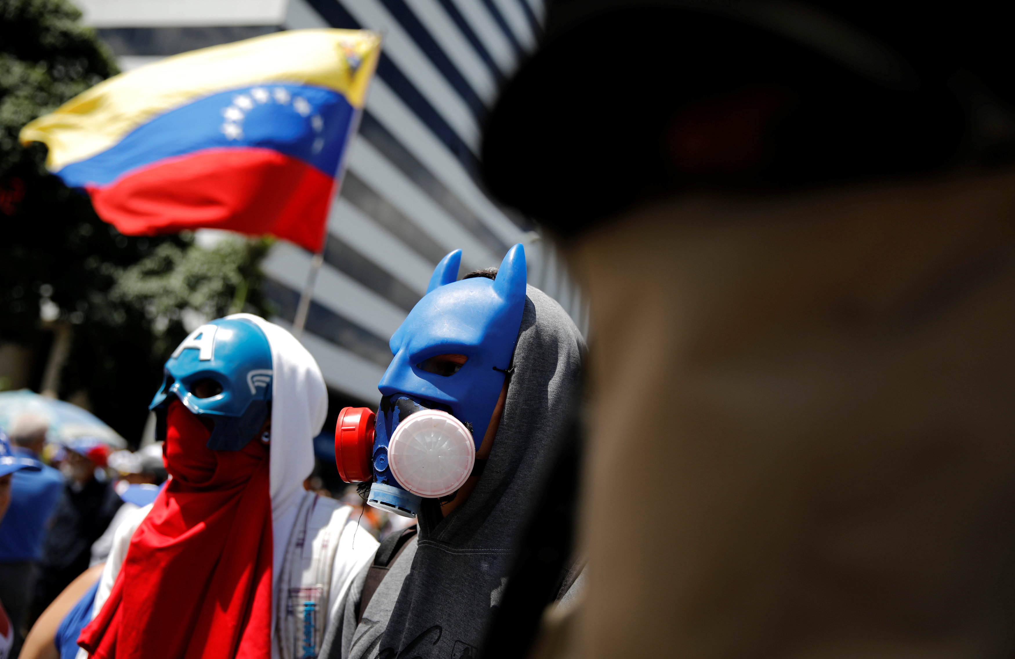 El Gobierno de Venezuela ha denunciado un plan golpista impulsado por la derecha que busca una intervención extranjera.