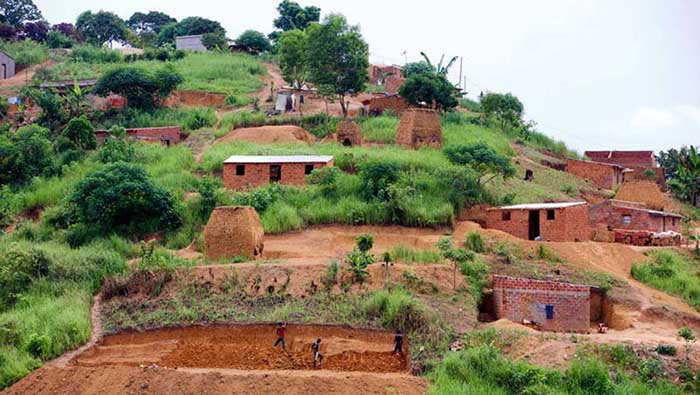 La ciudad angoleña de Mbanza Congo pasó 10.458 días en busca del reconocimiento de la Unesco.