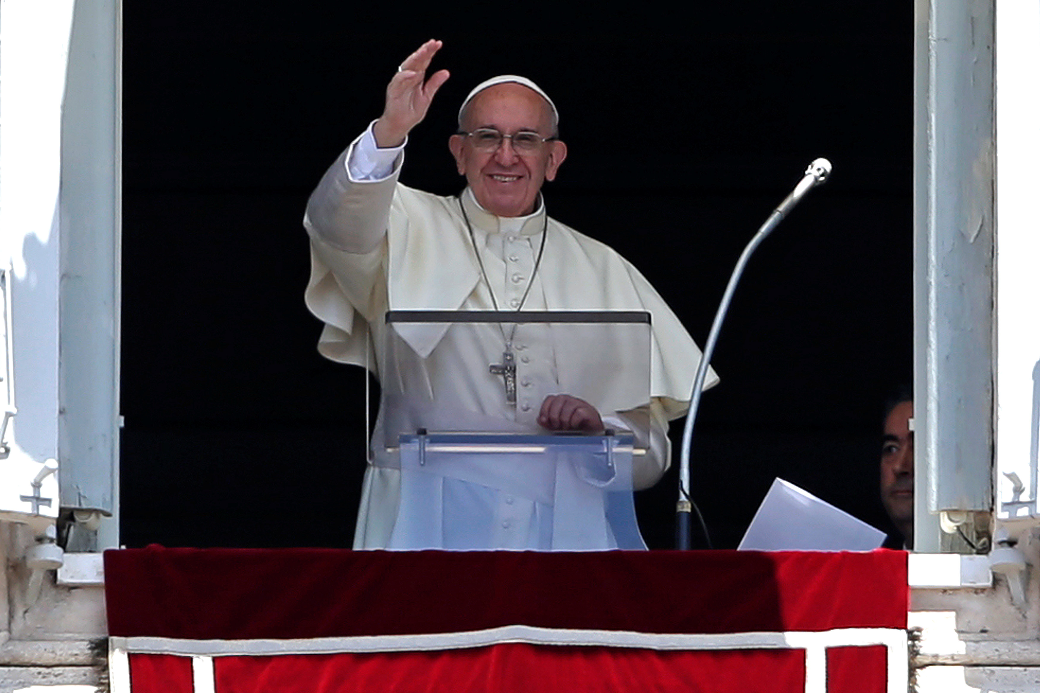 Papa Francisco agregó una cuarta causa al proceso de beatificación por 