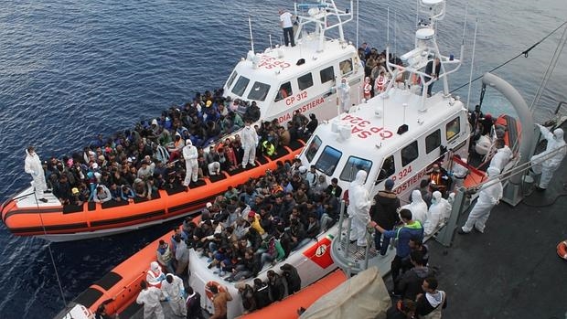 El Gobierno italiano ha condenado la conducta de UE en torno al tema refugiados