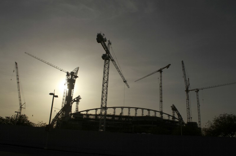 El estadio Al-Wakrah acabará su reforma para el último trimestre del 2018