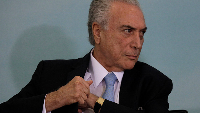 Las reformas de Temer no han conseguido aplicarse, principalmente por la crisis política que afecta a Brasil.