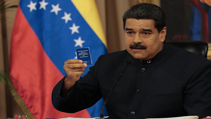 La Cancillería de Venezuela repudió las amenazas de EE.UU. y señaló que ese país 