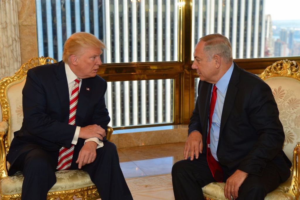 Netanyahu, Trump y el nuevo Vietnam