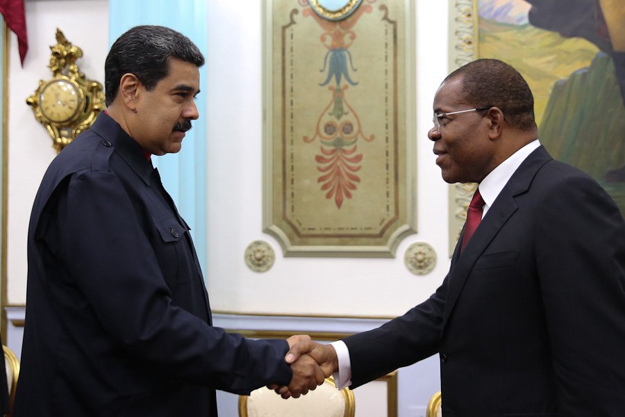 La creación de la empresa mixta fortalecerá el Arco Minero en Venezuela.