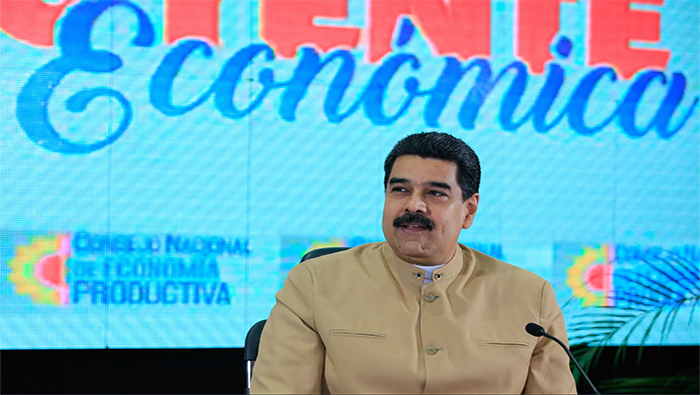 El Gobierno venezolano ratificó su compromiso para trabajar junto con los empresarios del sector privado.
