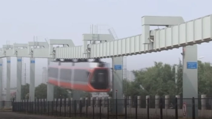 El tren podrá transportar más de 500 pasajeros