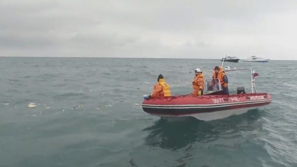Se trata de un bote que trasladaba 62 hombres, 31 mujeres y 50 niños.