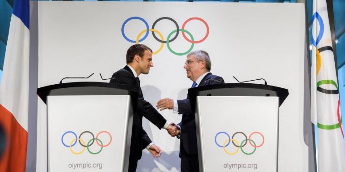 El pasado 11 de julio el COI otorgó a París y a Los Ángeles las sedes de los Juegos para los años 2024 y 2028.