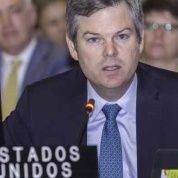 El director de la CIA, el ultraderechista Mike Pompeo, declaró que la CIA trabaja con México y Colombia para lograr el cambio de "régimen" en Venezuela