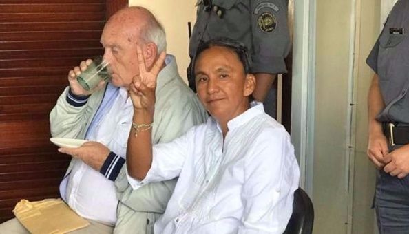 Mialgro Sala se encuentra detenida desde el pasado enero de 2016 en Jujuy. 