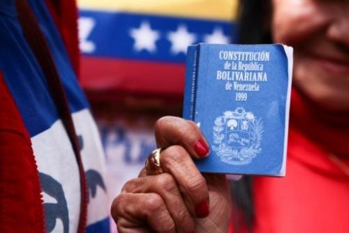 Este domingo los venezolanos están convocados a elegir sus constituyentistas.