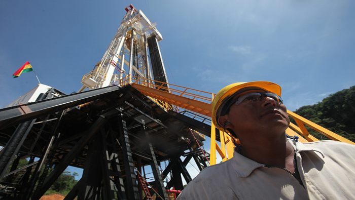 Bolivia tiene una historia de éxito en el desarrollo del gas.