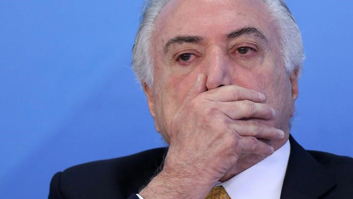 La mayor procesadora de carne vacuna del mundo entregará a la Fiscalía de Brasil pruebas de los pagos en sobornos a Temer y a sus aliados.