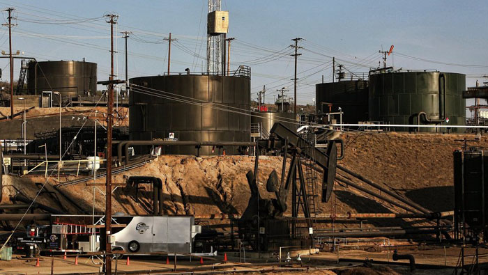 Los activistas buscan concientizar a las personas sobre el peligro que representa el fracking.