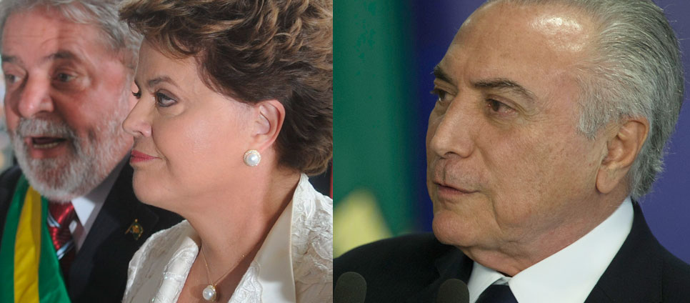 ¿Qué cree usted que hay detrás de la inestabilidad política en Brasil?
