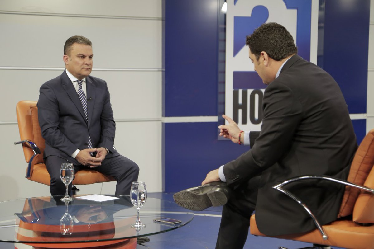 José Serrano Salgado se refirió a las diferencias entre el expresidente Correa y el actual mandatario Moreno.