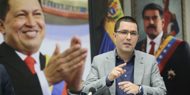 El canciller venezolano expresó que el país norteamericano continúa sumido en la ignorancia sobre lo que sucede en Venezuela.