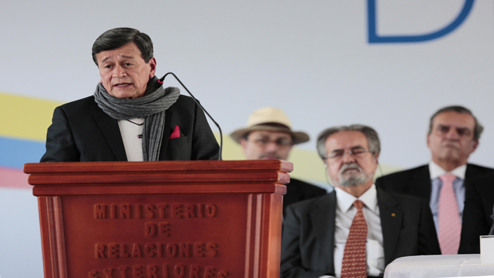 El Gobierno y el ELN abrieron el tercer ciclo de negociaciones en Quito el pasado 24 de julio.