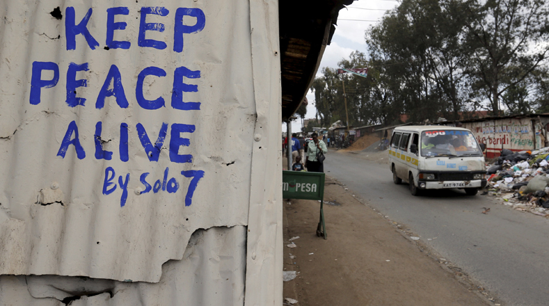 La policía de Kenia prevé evitar algún conflicto durante las elecciones como ocurrió anteriormente, tras la denuncia de supuesto fraude.