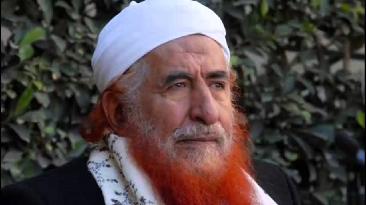 Abdulmajid al-Zindani figura en la lista de los terroristas más peligrosos y buscados por EE.UU.